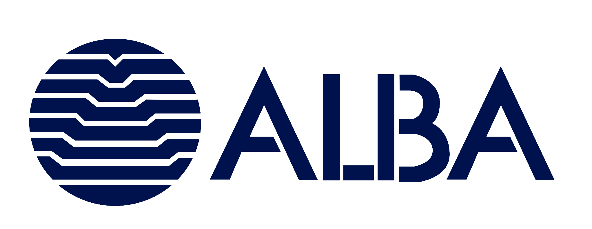 ALBA Titanium Logo